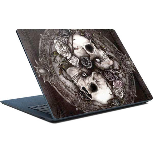Alchemy Carta Dioscuri Surface Laptop Skin